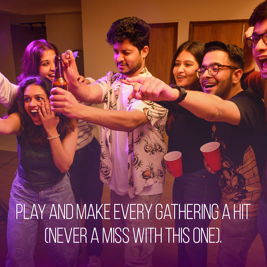 Takeoff - The Ultimate Darts Party Game!