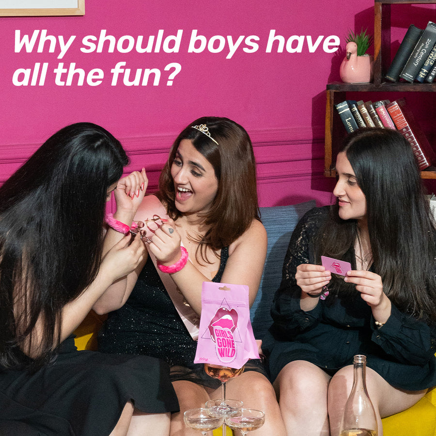 All Girls Party - DEAL