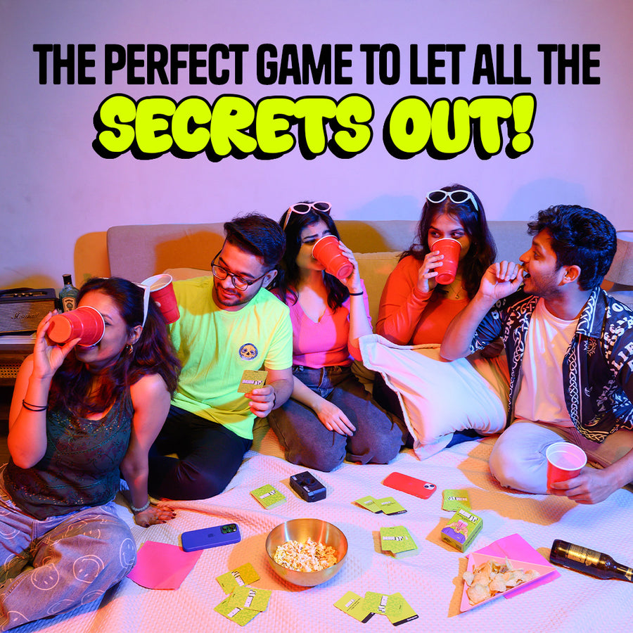 Get Set Party - DEAL