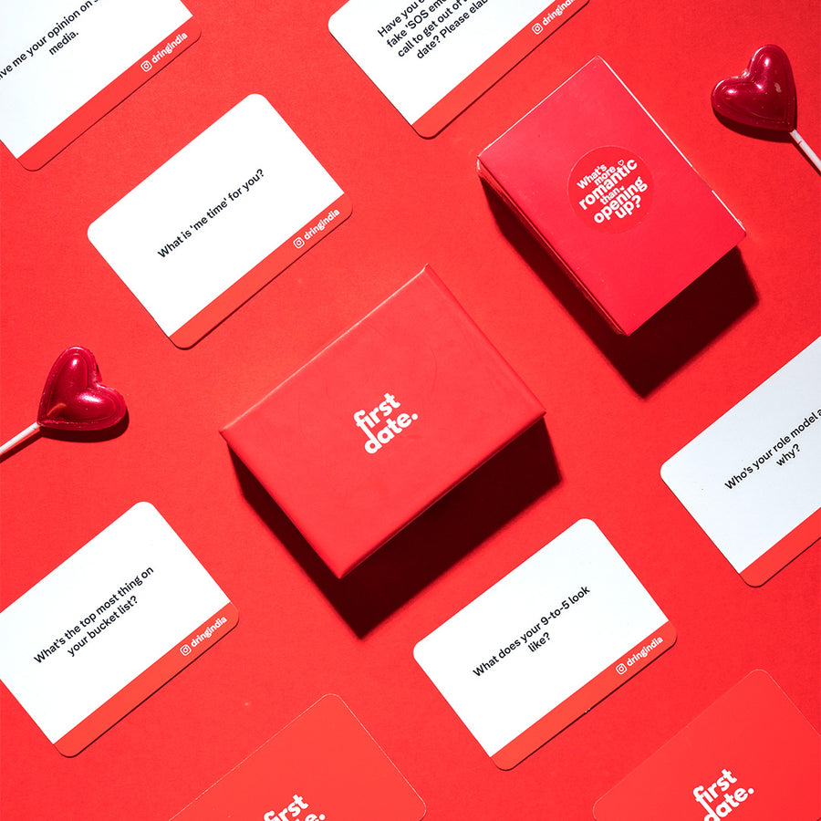 Ready To Date Again - DEAL