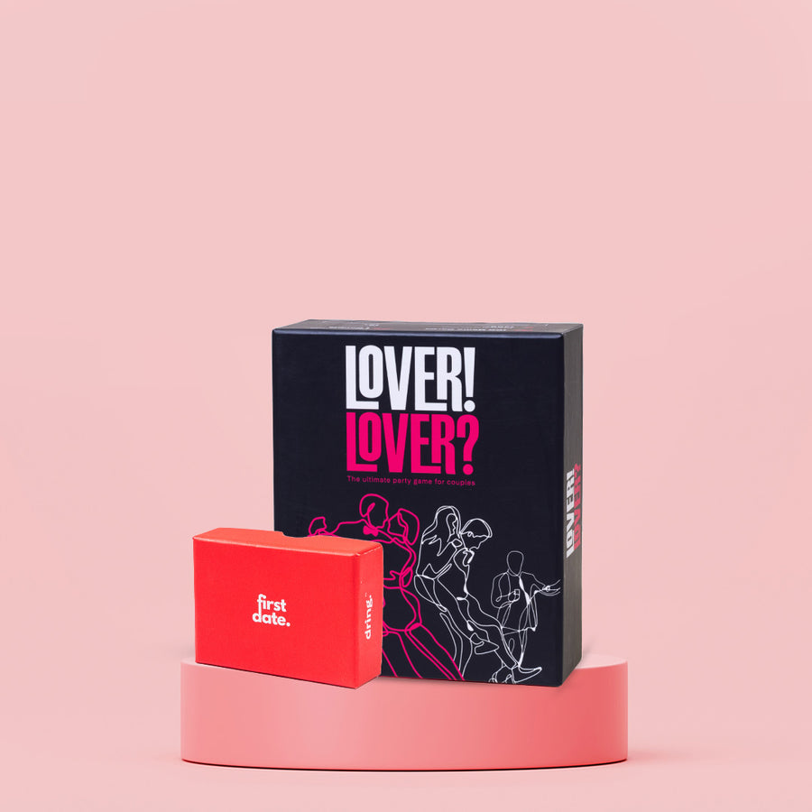 Ready To Date Again - DEAL