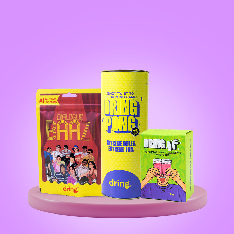 Get Set Party - DEAL