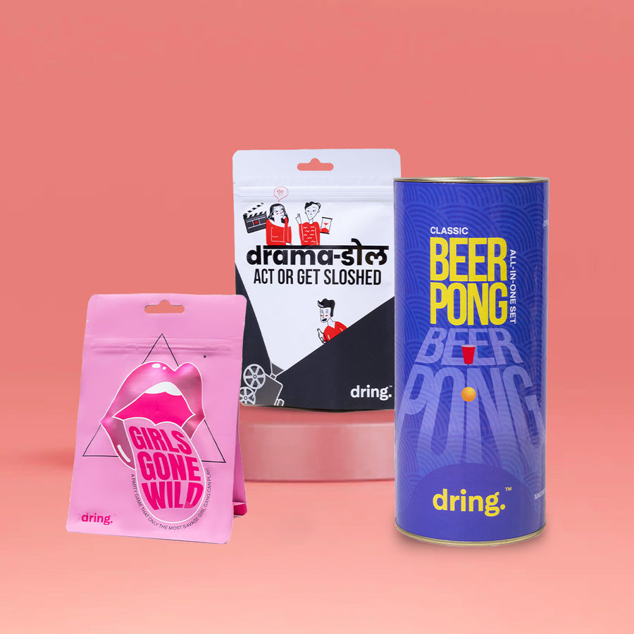 All Girls Party - DEAL