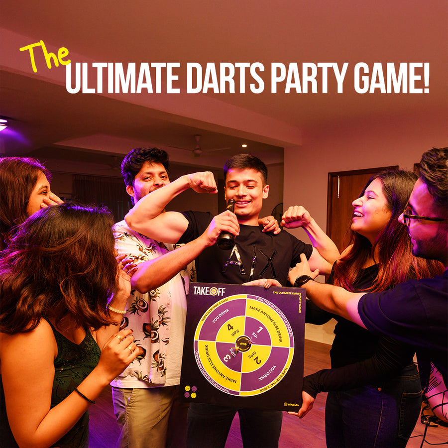 Takeoff - The Ultimate Darts Party Game!