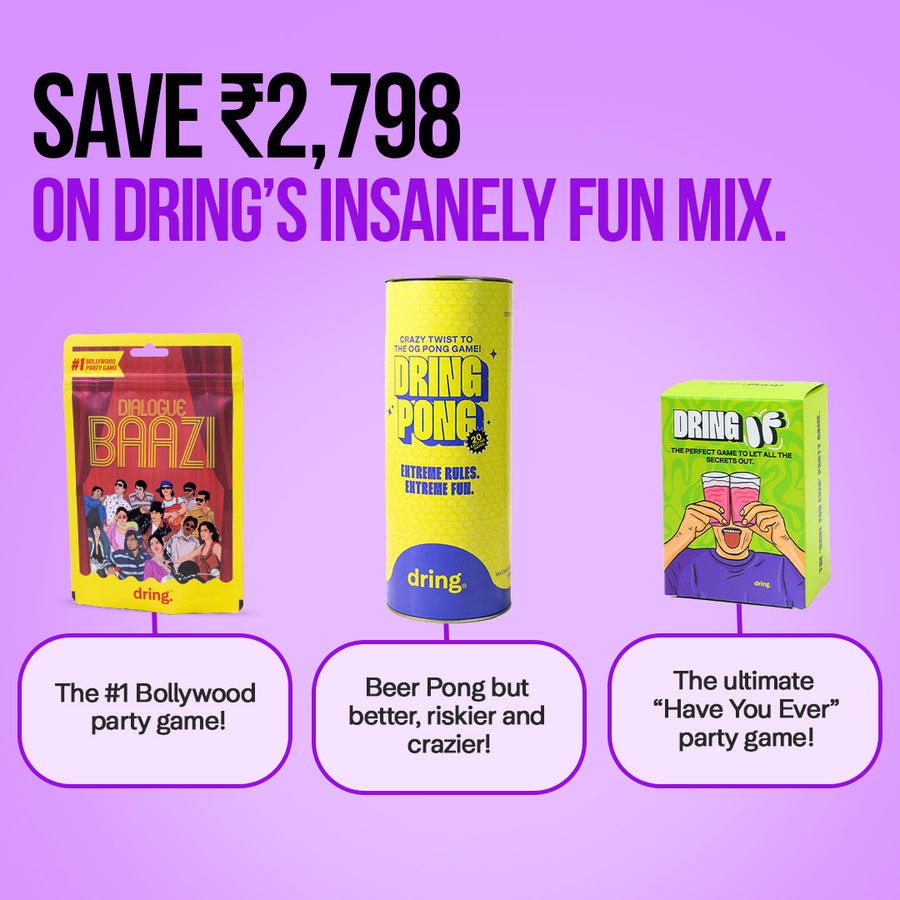 Get Set Party - DEAL