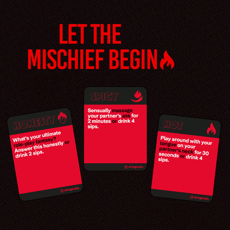 Triple X - The Naughtiest Couples Game Ever