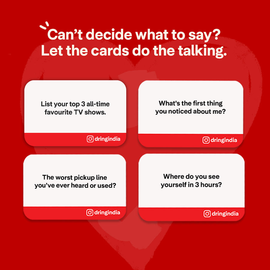 First Date - Have Conversations That Really Matter