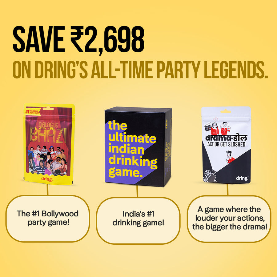 Dring's Bestsellers - DEAL
