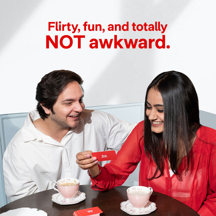 First Date - Have Conversations That Really Matter