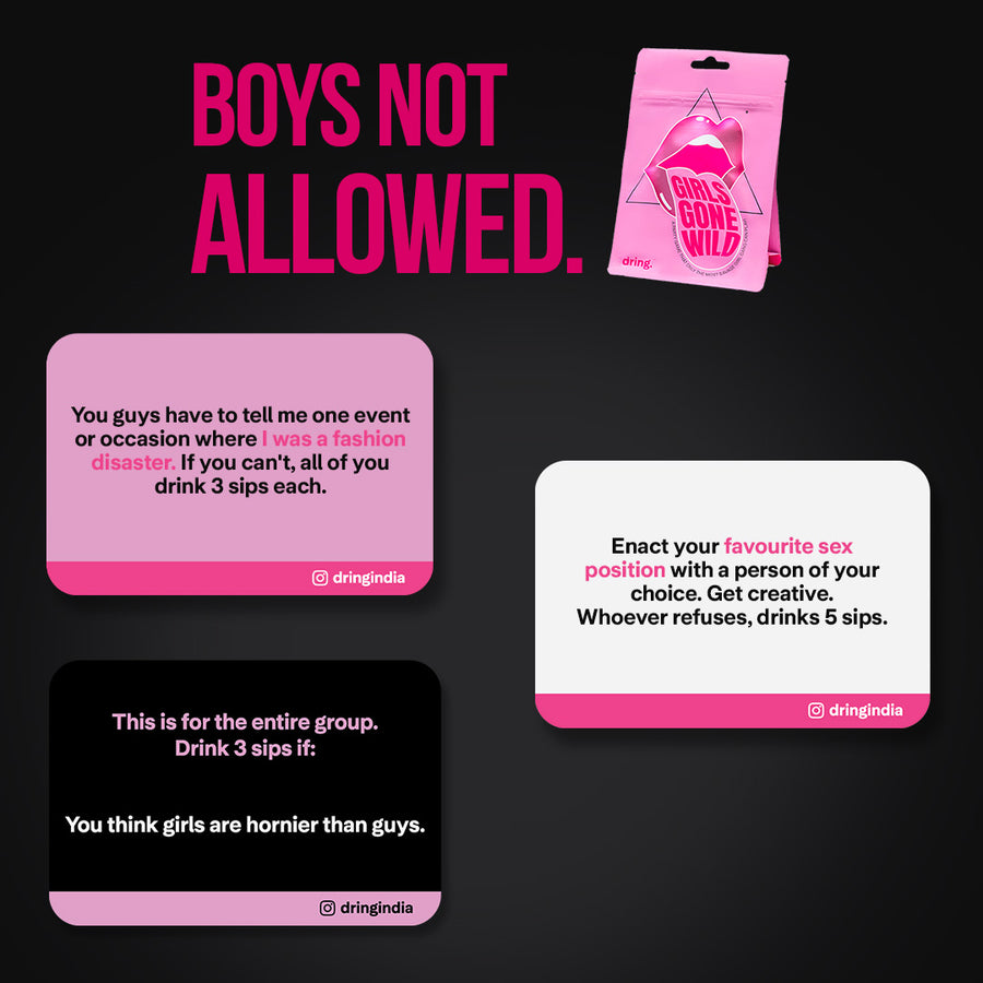 All Girls Party - DEAL