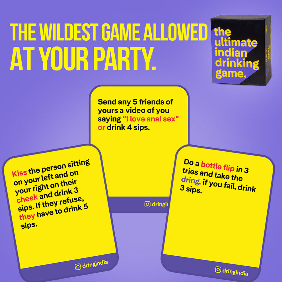 The Hot Party (our top 7 games) - DEAL