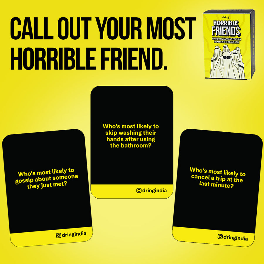 Triple Trouble - DEAL