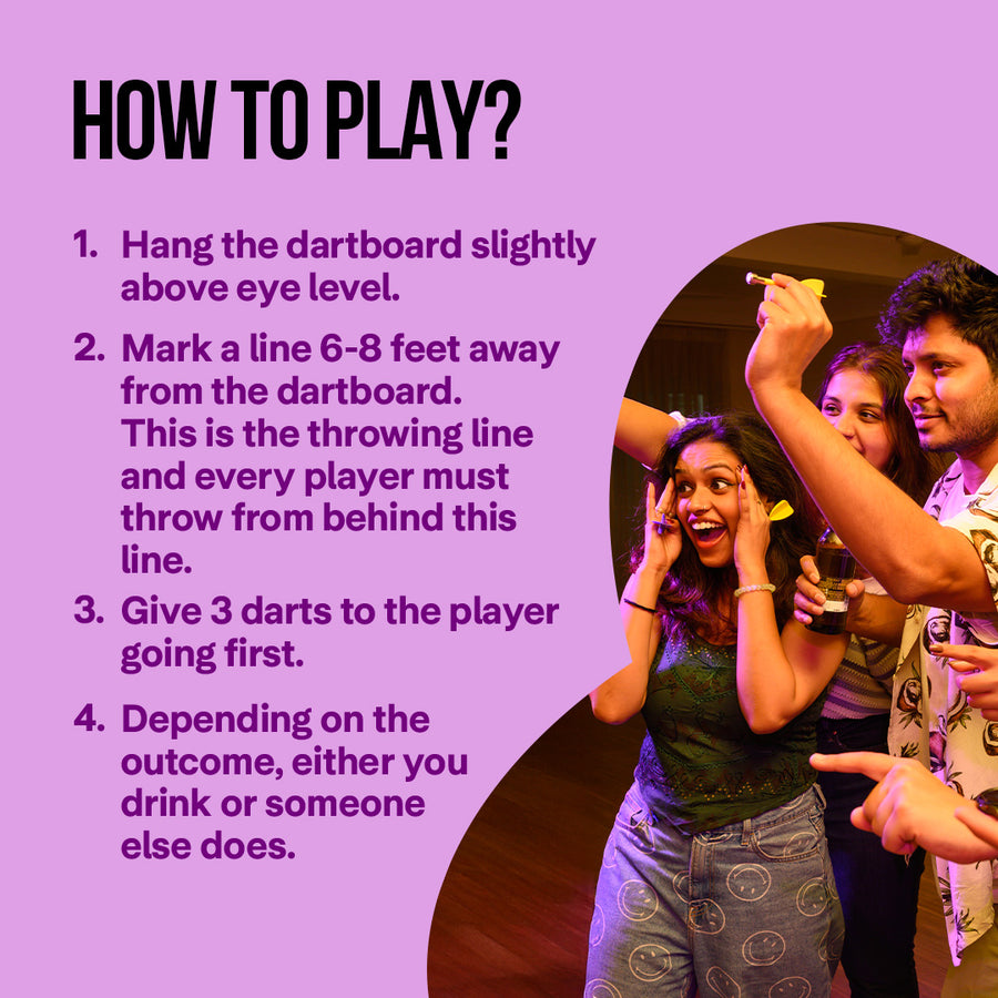 Takeoff - The Ultimate Darts Party Game!