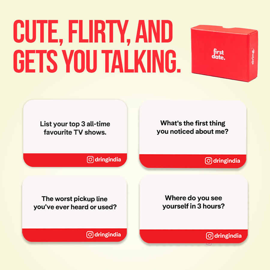 Ready To Date Again - DEAL