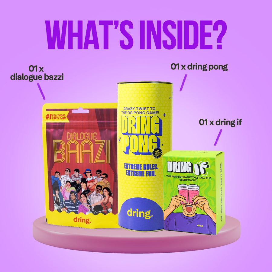 Get Set Party - DEAL