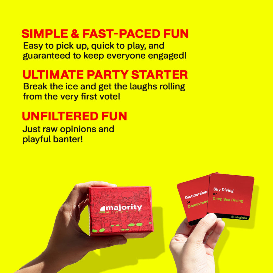 Majority Minority
