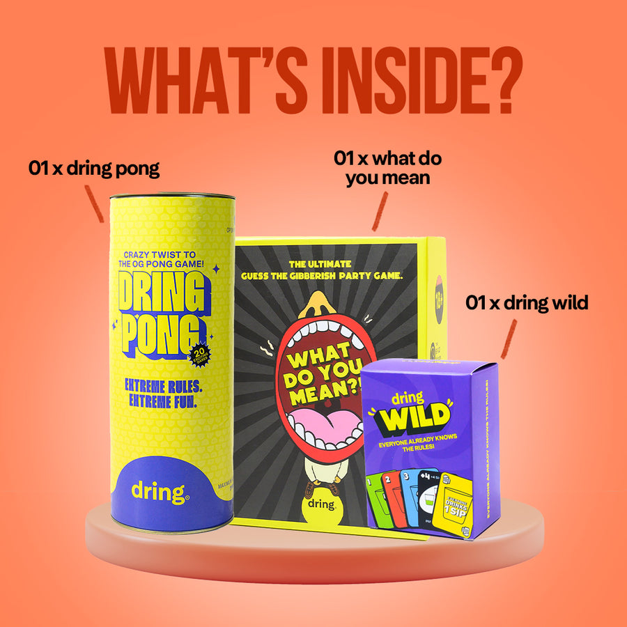 Born To Be Wild - DEAL