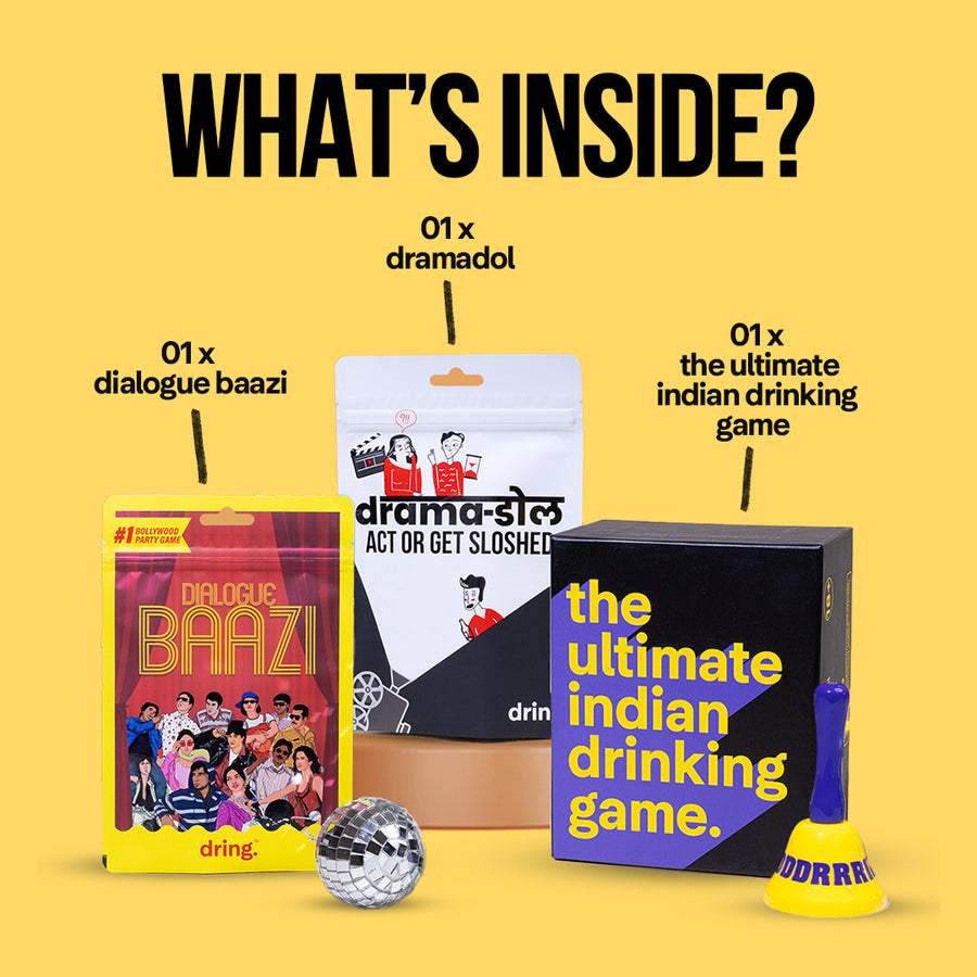 Dring's Bestsellers - DEAL