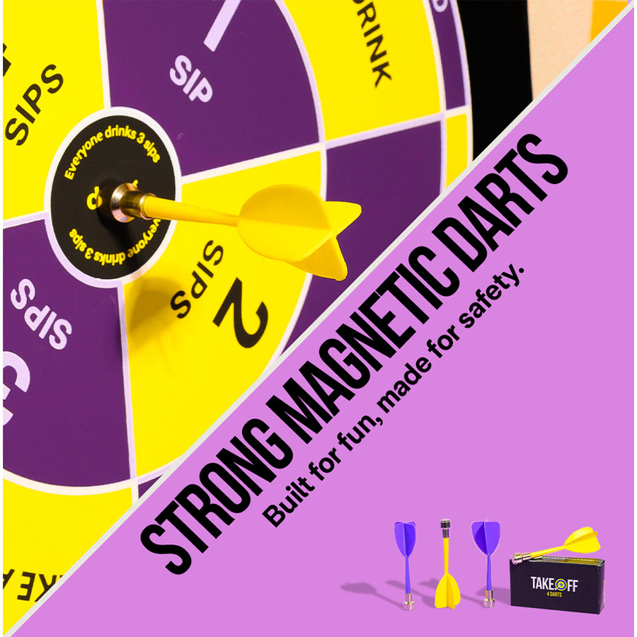 Takeoff - The Ultimate Darts Party Game!