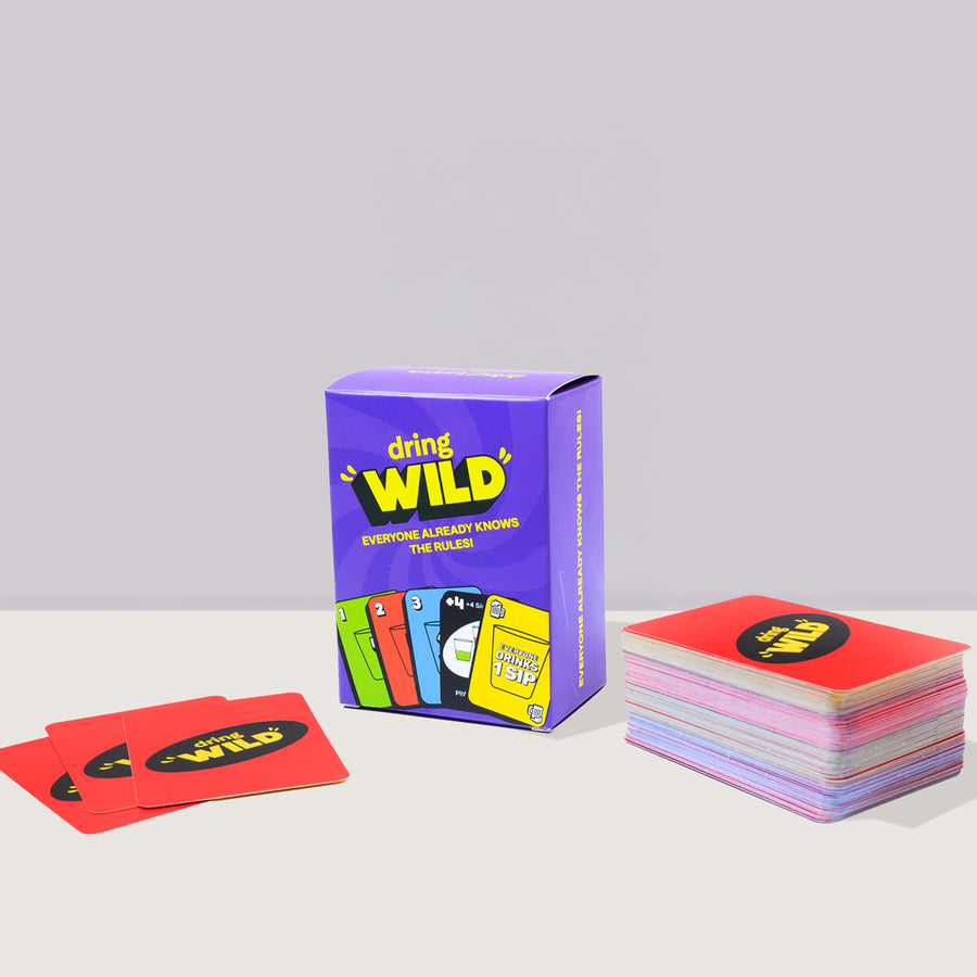 Born To Be Wild - DEAL