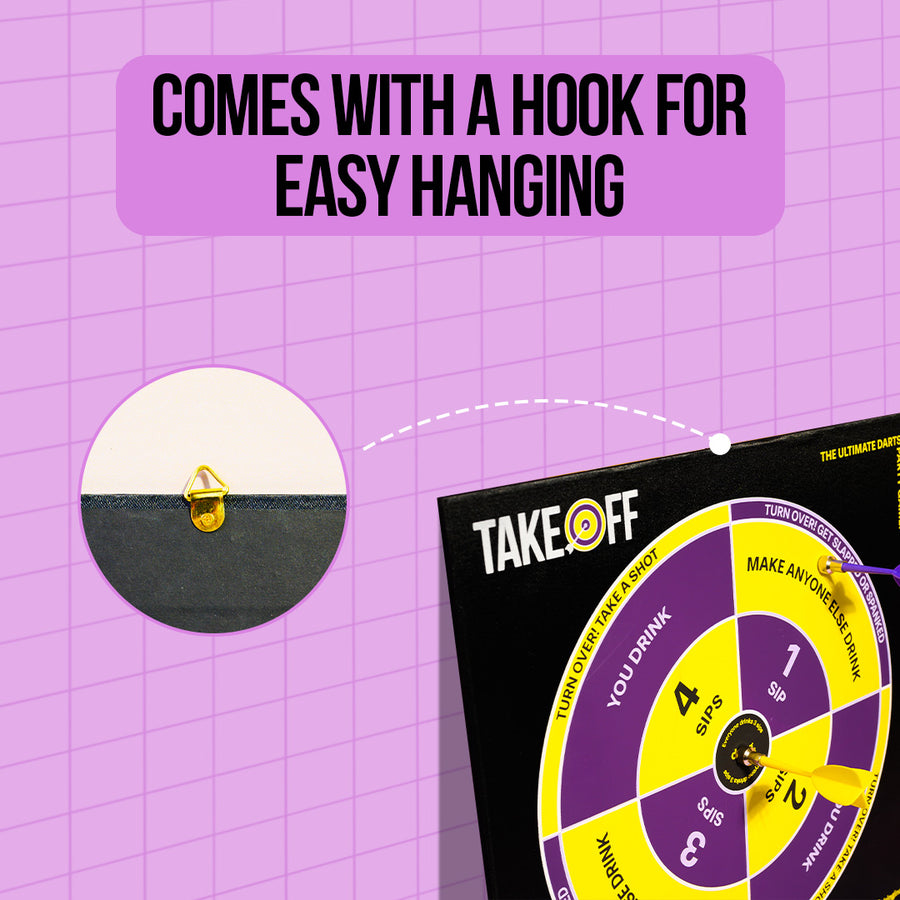 Takeoff - The Ultimate Darts Party Game!
