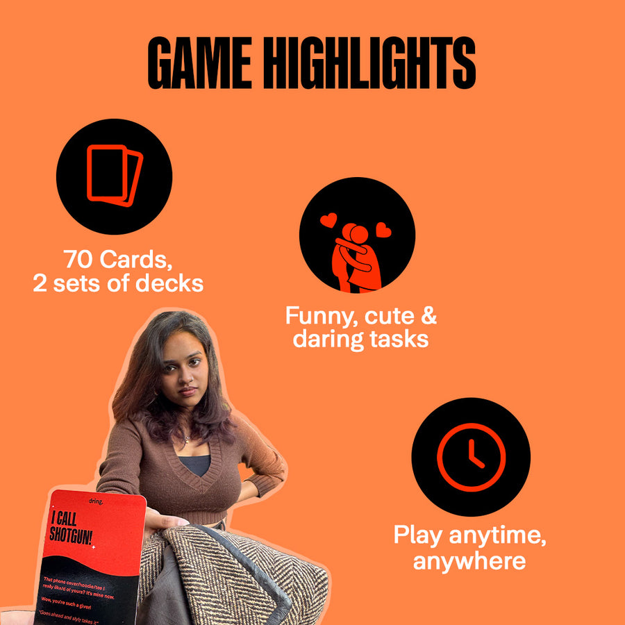 Arrestd - The Real Life Couples Card Game