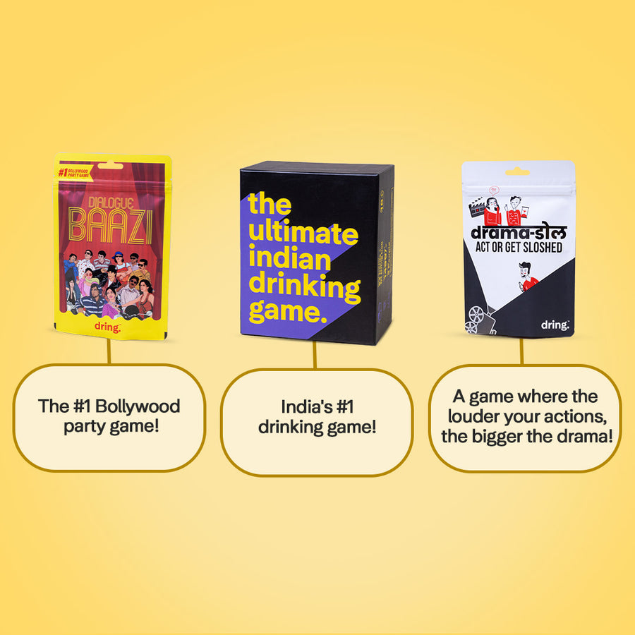 Dring's Bestsellers - DEAL