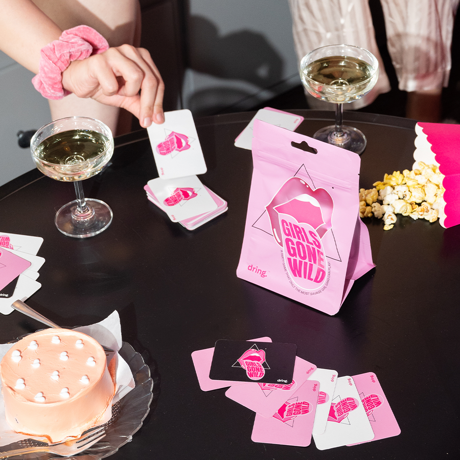 Girls Gone Wild - The Ultimate Party Game for Girls ONLY!
