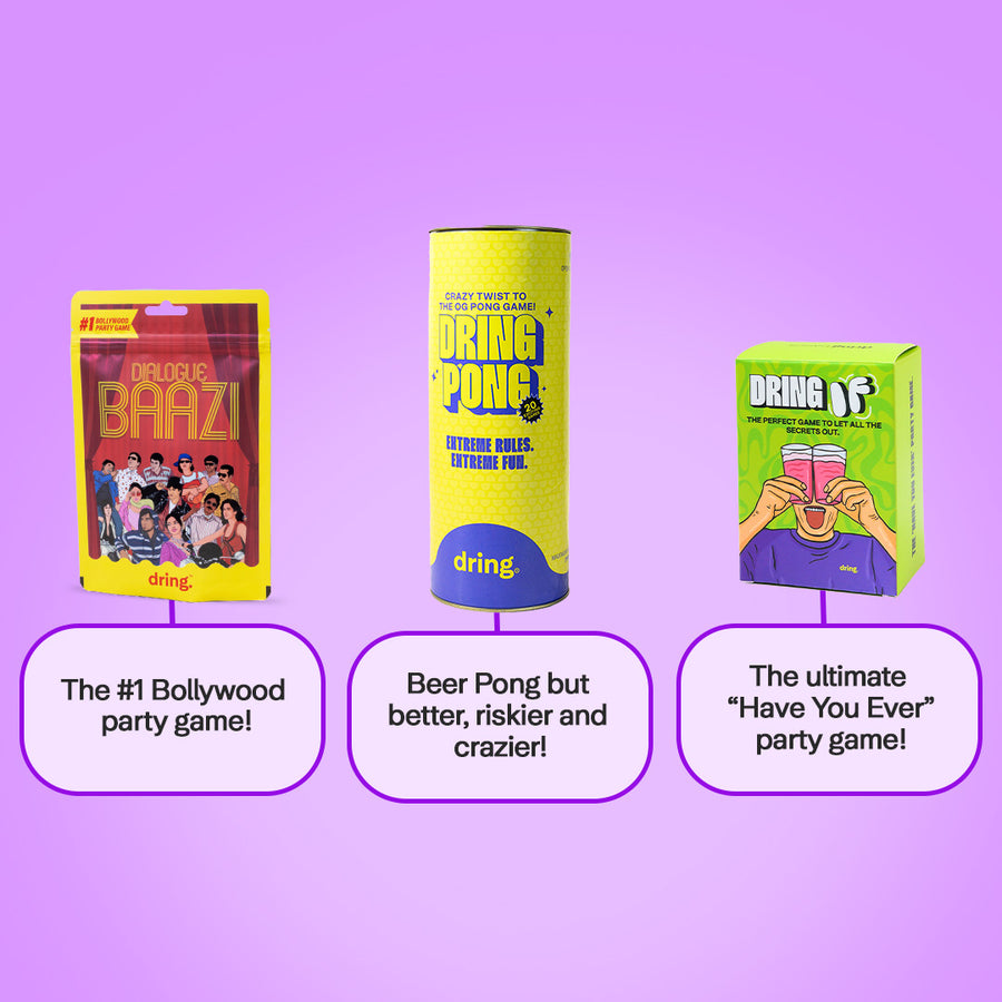 Get Set Party - DEAL