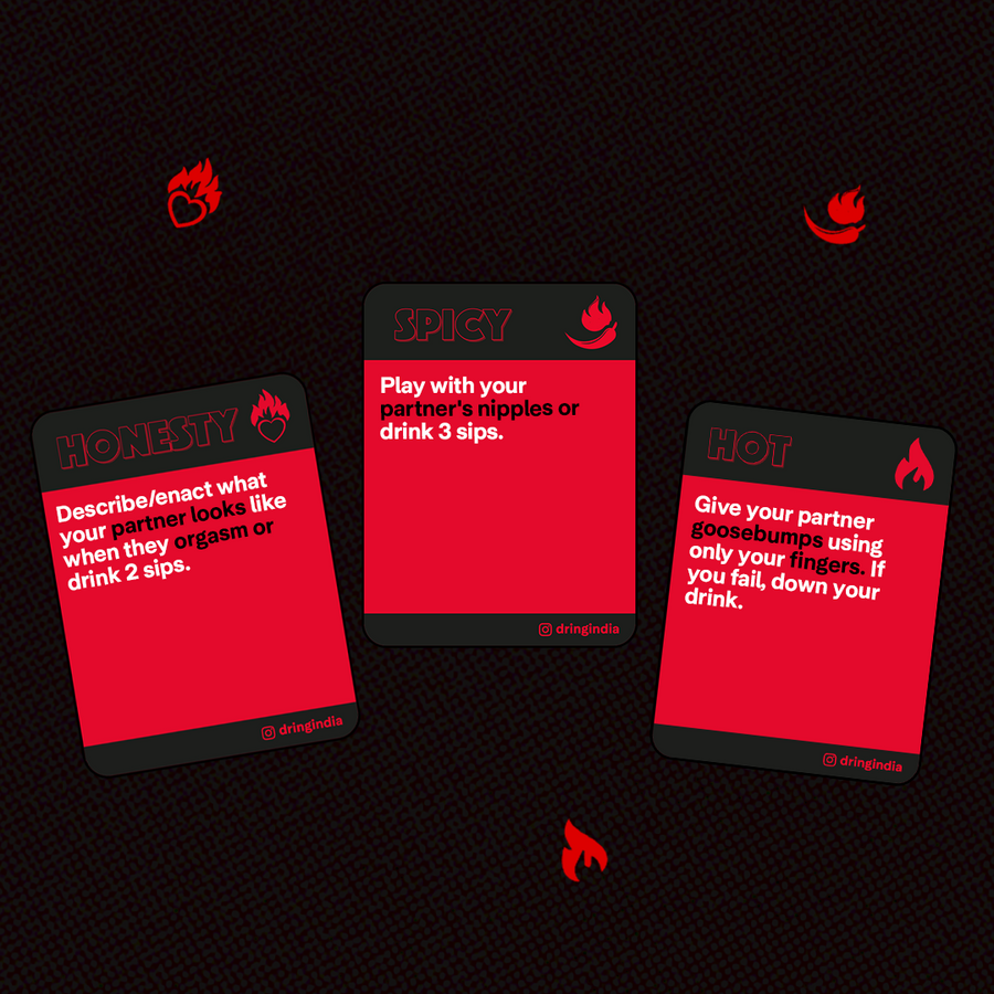 Triple X - The Naughtiest Couples Game Ever