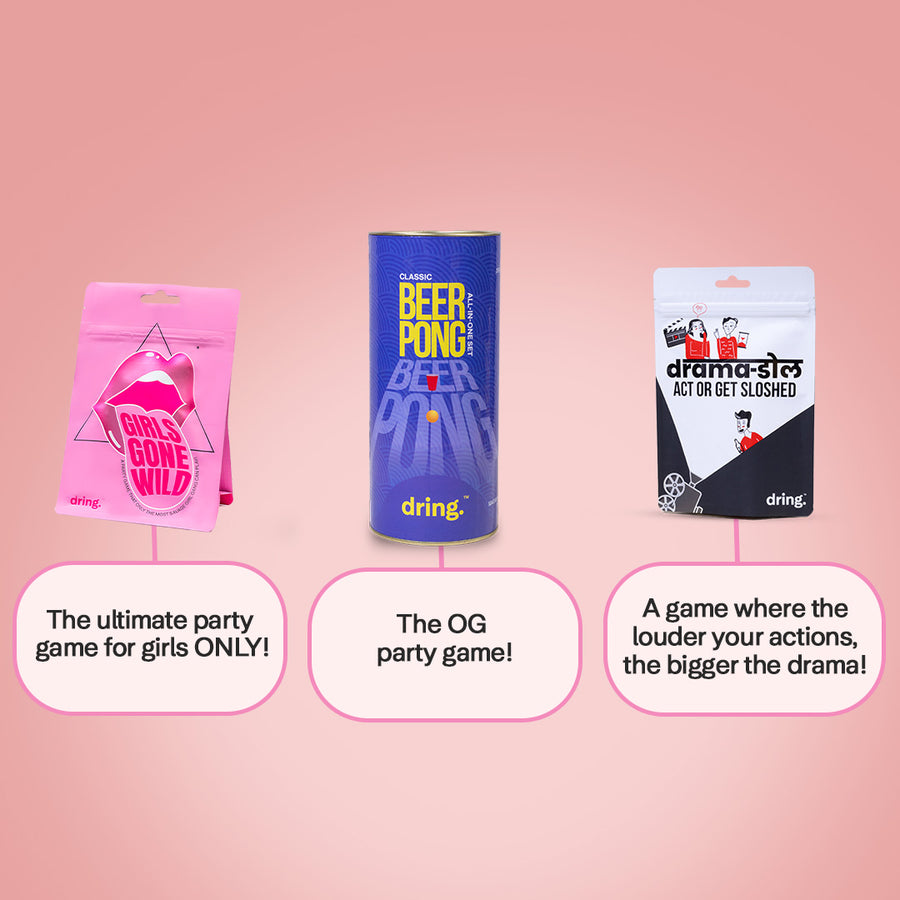 All Girls Party - DEAL