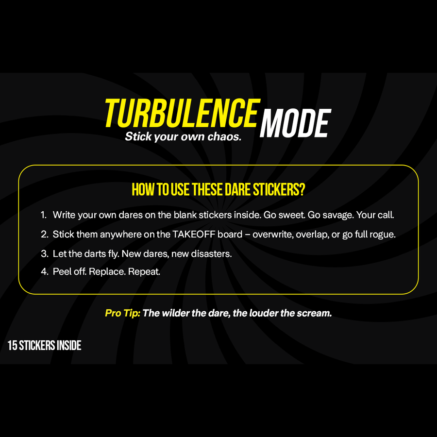 Takeoff - The Ultimate Darts Party Game!