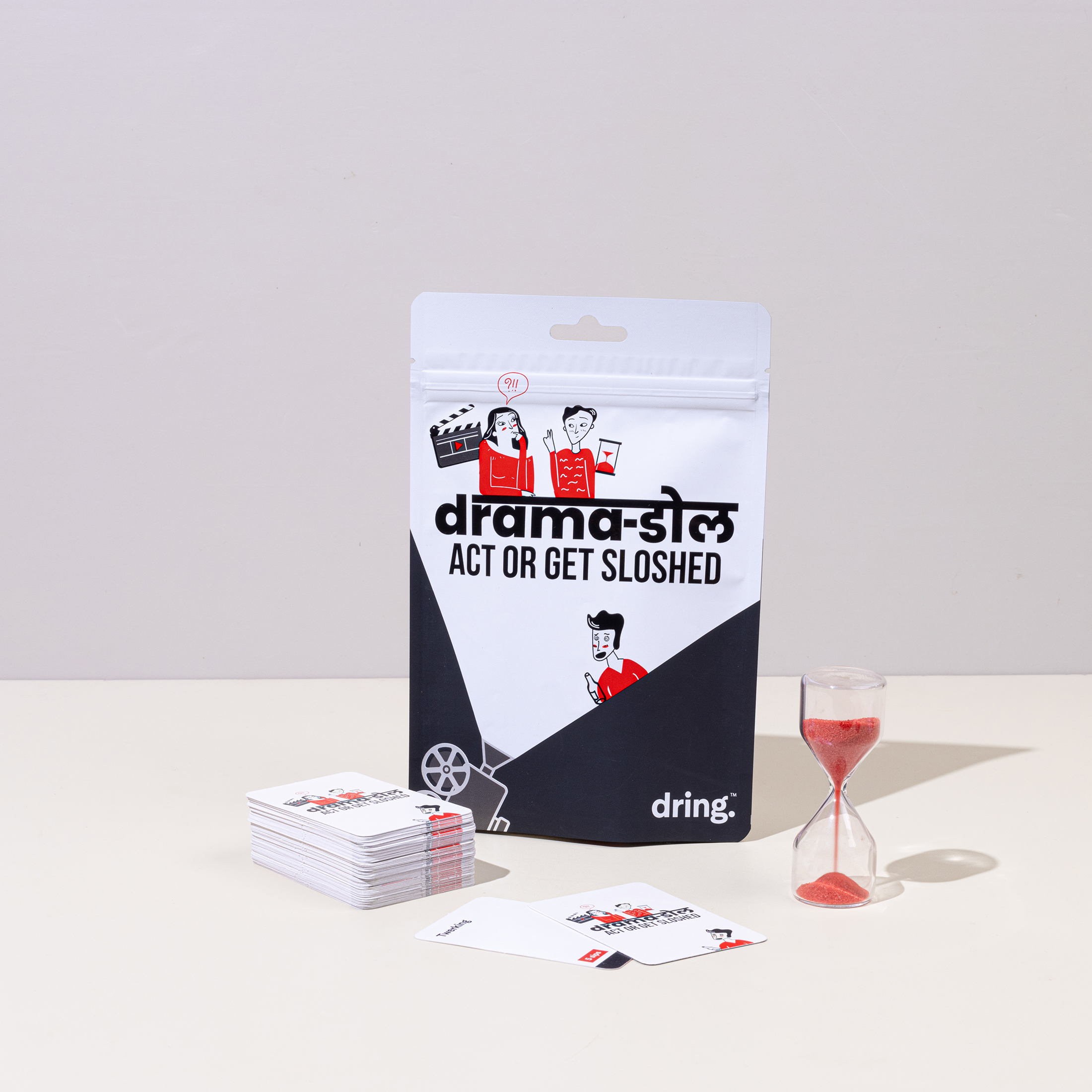 Dramadol - Act or Get Sloshed